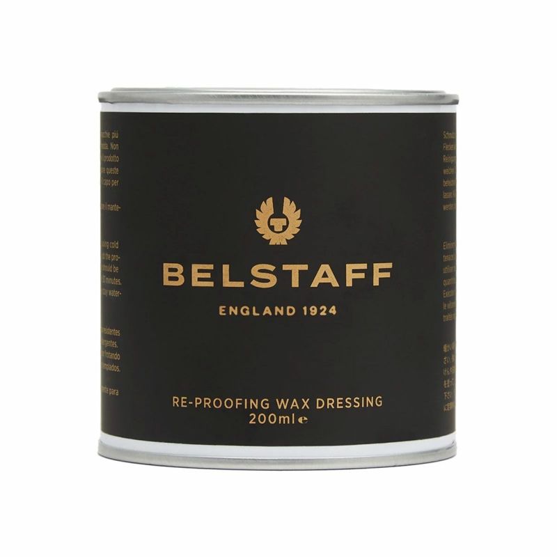 BELSTAFF ワックス ドレッシング 200ml 2024