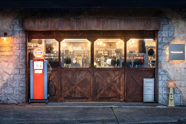 モトーリモーダ ルーチェ店舗イメージ