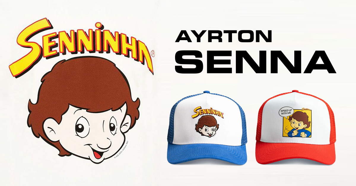 アイルトン・セナ ブロンズ像　Ayrton Senna da Silva 新品！超希少！世界1,000体限定 アイルトンセナ ブロンズ像 69