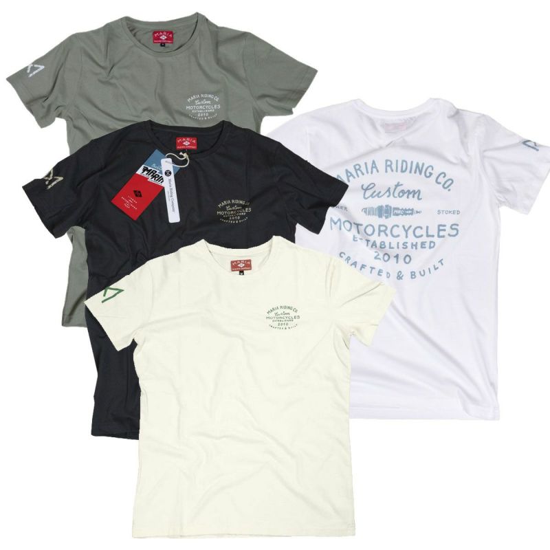ハンドクラフト Tシャツ