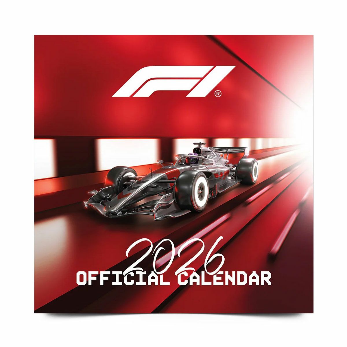 Automobilist F1 オフィシャル カレンダー 2026