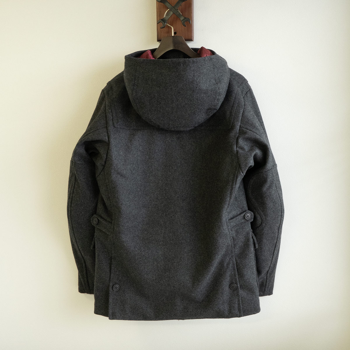 C04Rダッフルコートの画像2