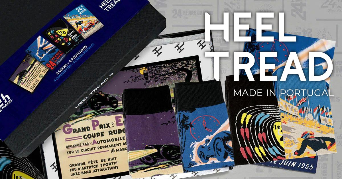 HEEL TREAD | 新作ソックスが各種入荷いたしました | Motorimoda