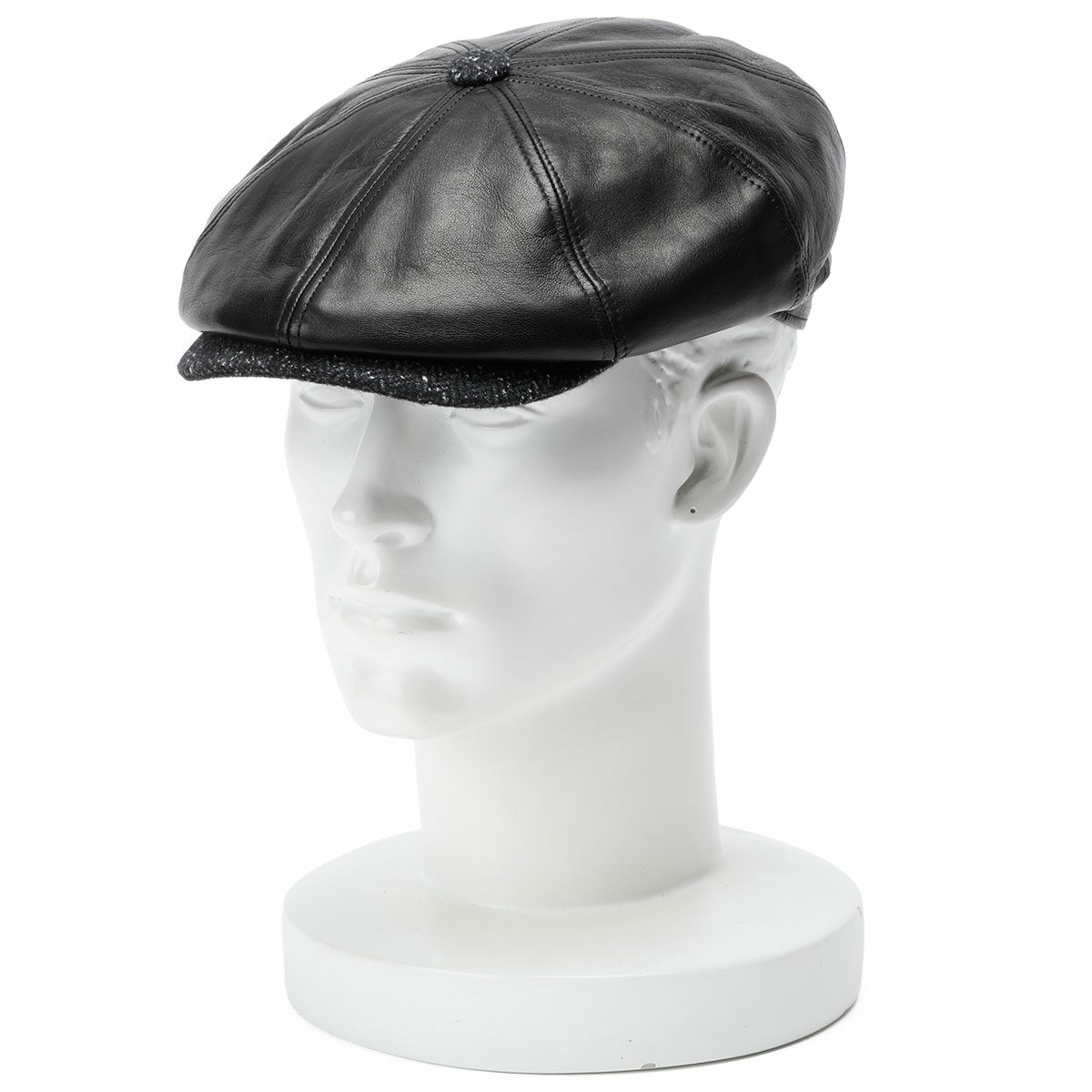 ウールブリム レザーハンチング