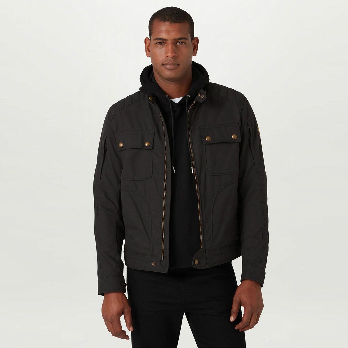 ロバーツ モーターサイクル ジャケット