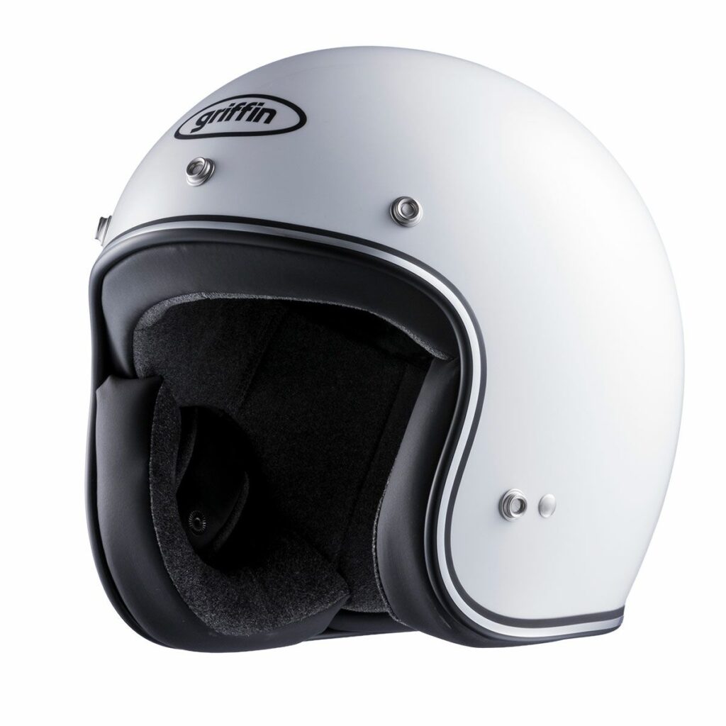 ジェットスターヘルメットホワイトの画像