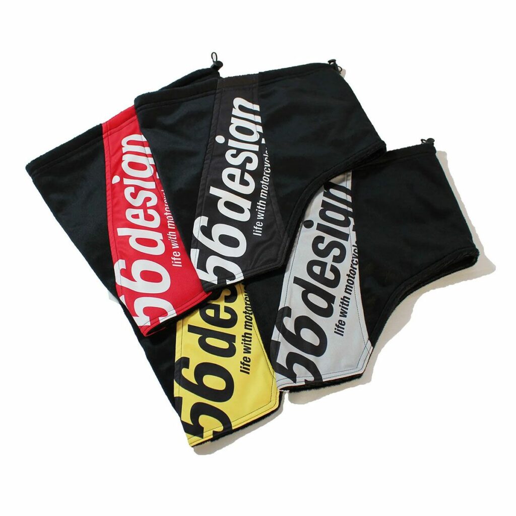 フィフティーシックスデザイン ネックウォーマー