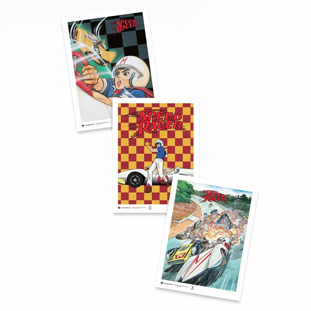 スピード・レーサー アルティメット セット