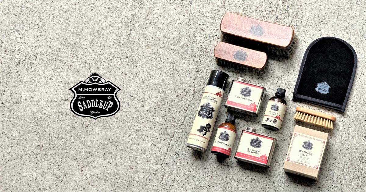 M.MOWBRAYのブランドイメージの画像