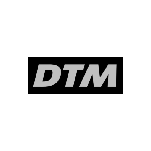 DTMのブランドロゴ