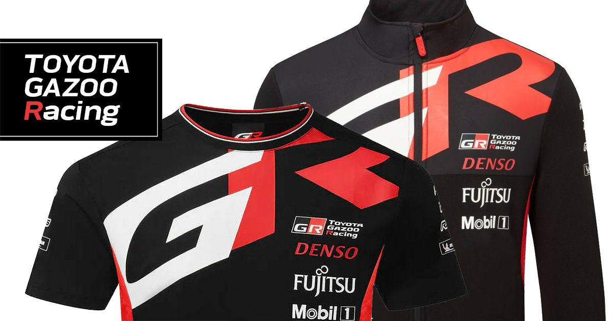 GazooRacingのブランドイメージの画像