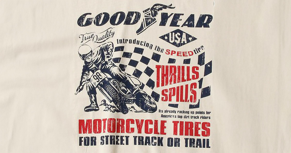 GOOD YEARのブランドイメージの画像