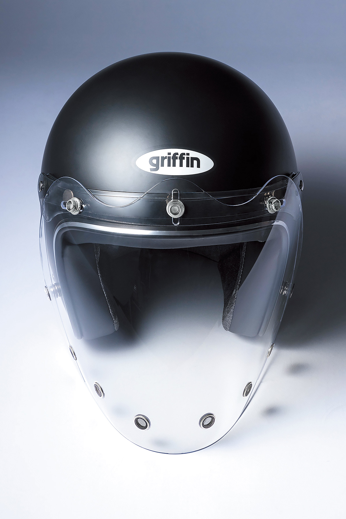 griffin jetstar ヘルメット ジェットスター バイク
