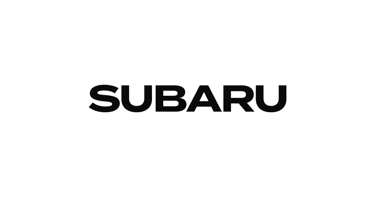 SUBARUのブランドイメージの画像