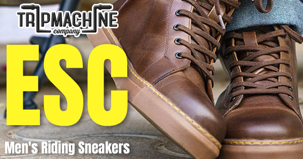 ESCスニーカーのバナー画像