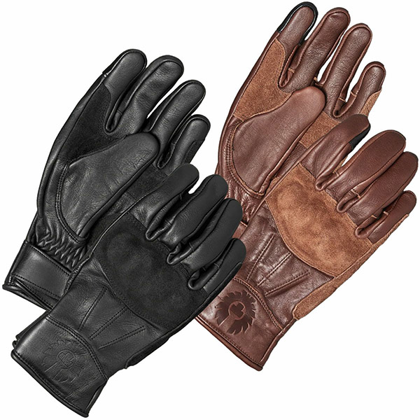 belstaff クリンチ グローブ バイク用 手袋