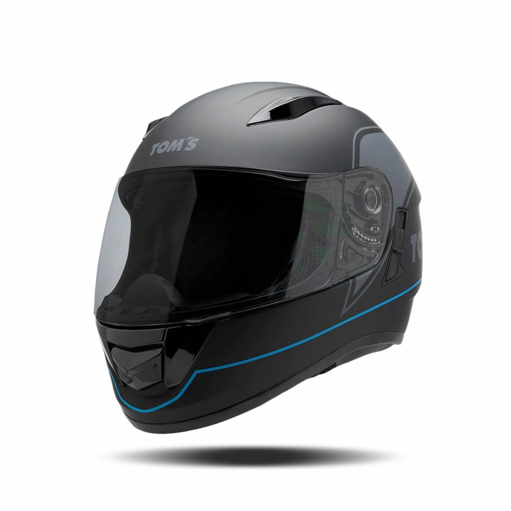 トムス_ヘルメット