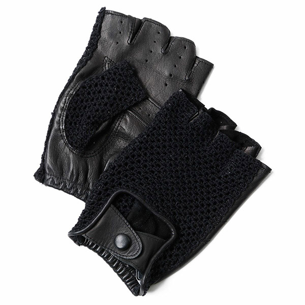 Motorimoda ナポリドライブ クロケット 手袋 グローブ 運転用