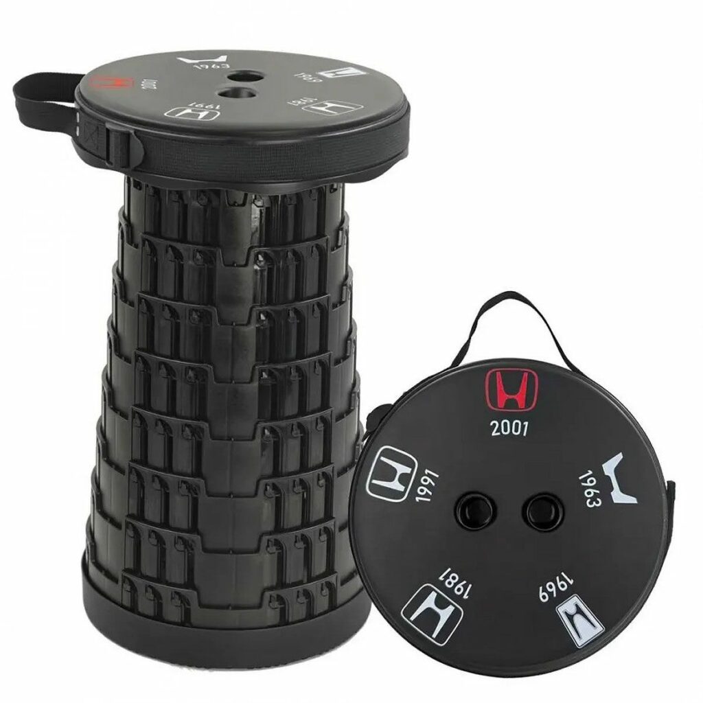 折り畳み椅子 デザイン ホンダ H ヒストリー イス スツール