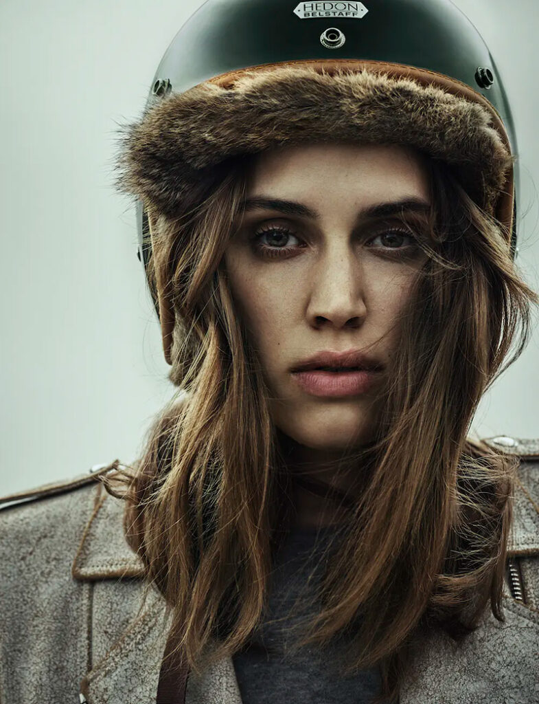 ベルスタッフコラボレーションヘルメット