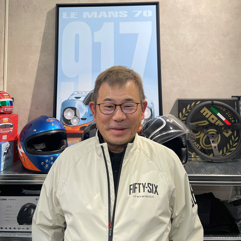 アドバイザー プロフィールイメージ