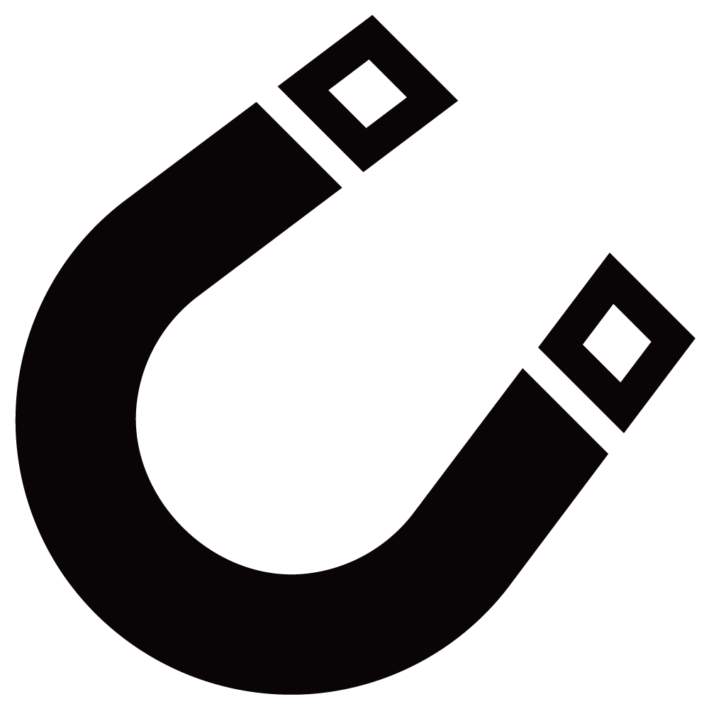 マグネット式ホルダー