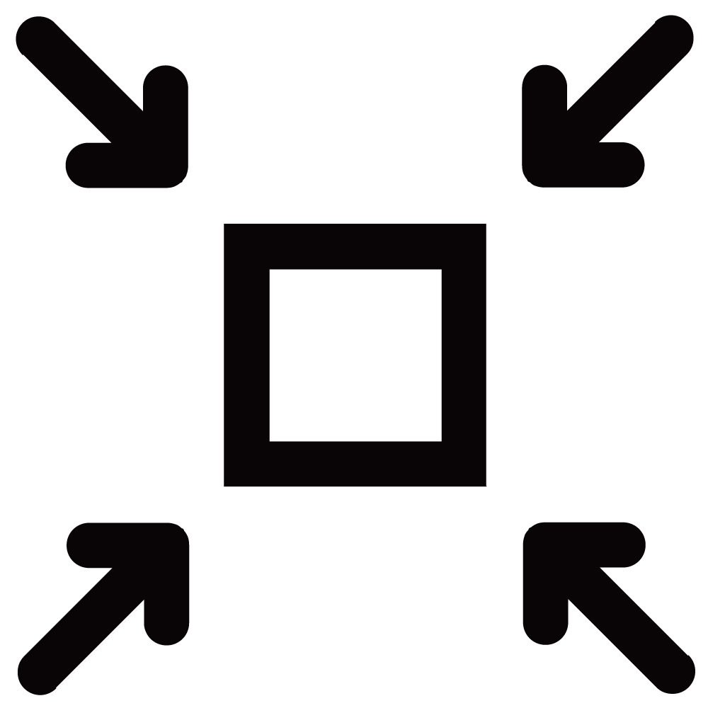 コンパクト設計