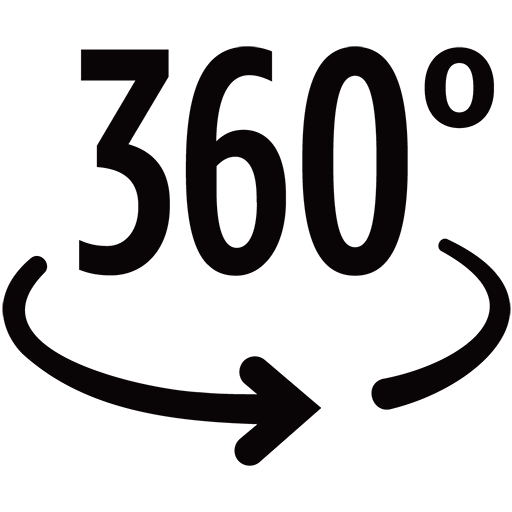 縦向き・横向き対応