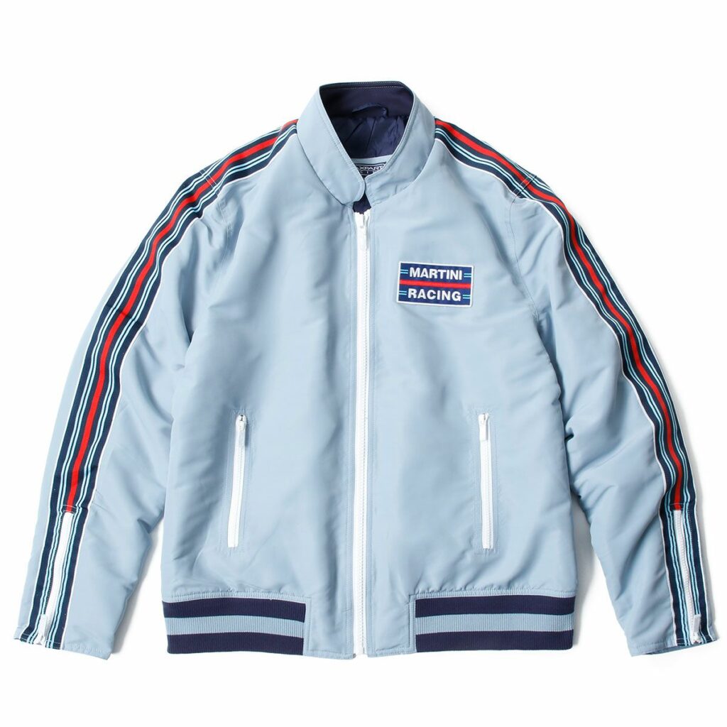 MARTINI RACING マルティニ レーシング チームジャケット