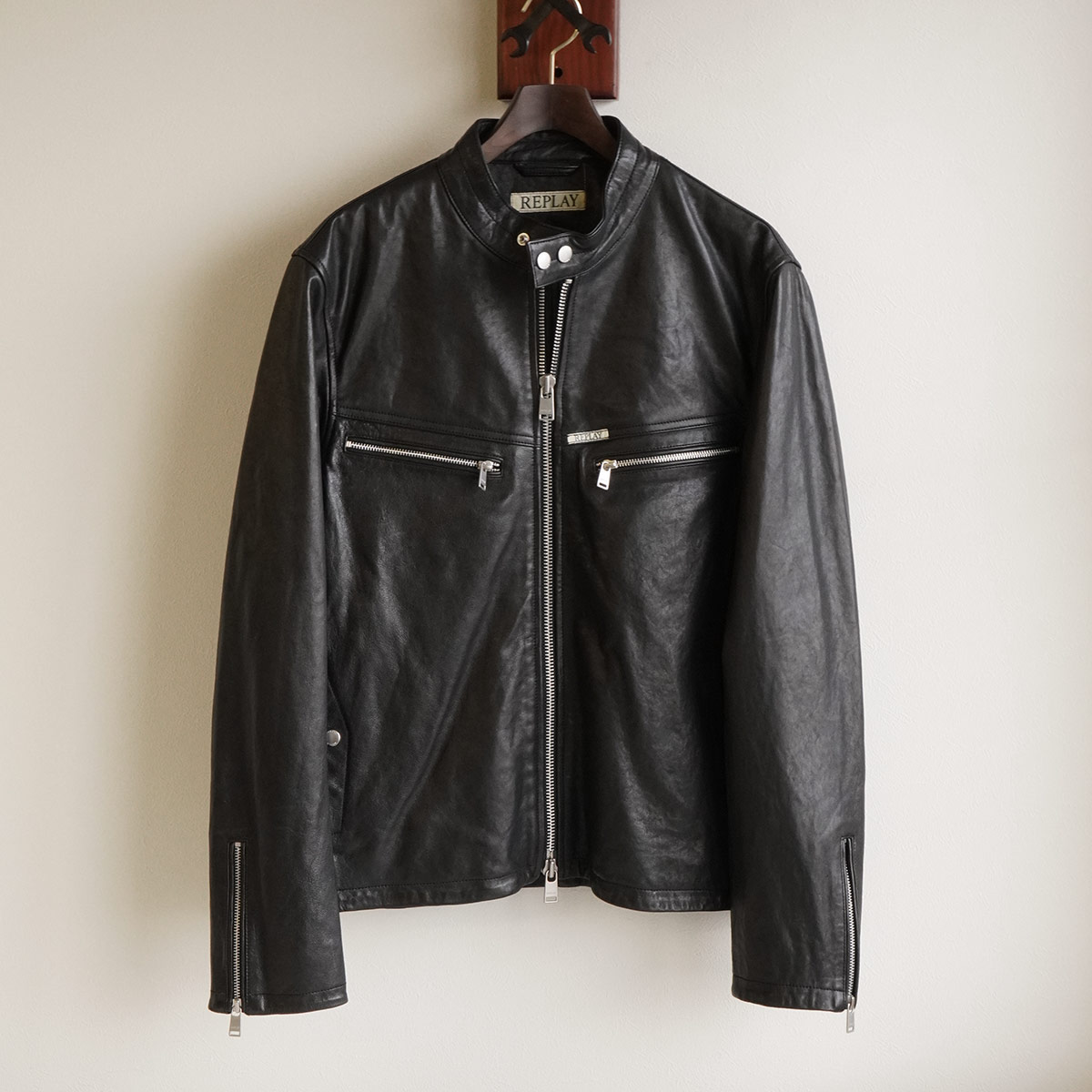 REPLAY | 2026年 春夏の新作が入荷いたしました - MotorimodaMotorimoda