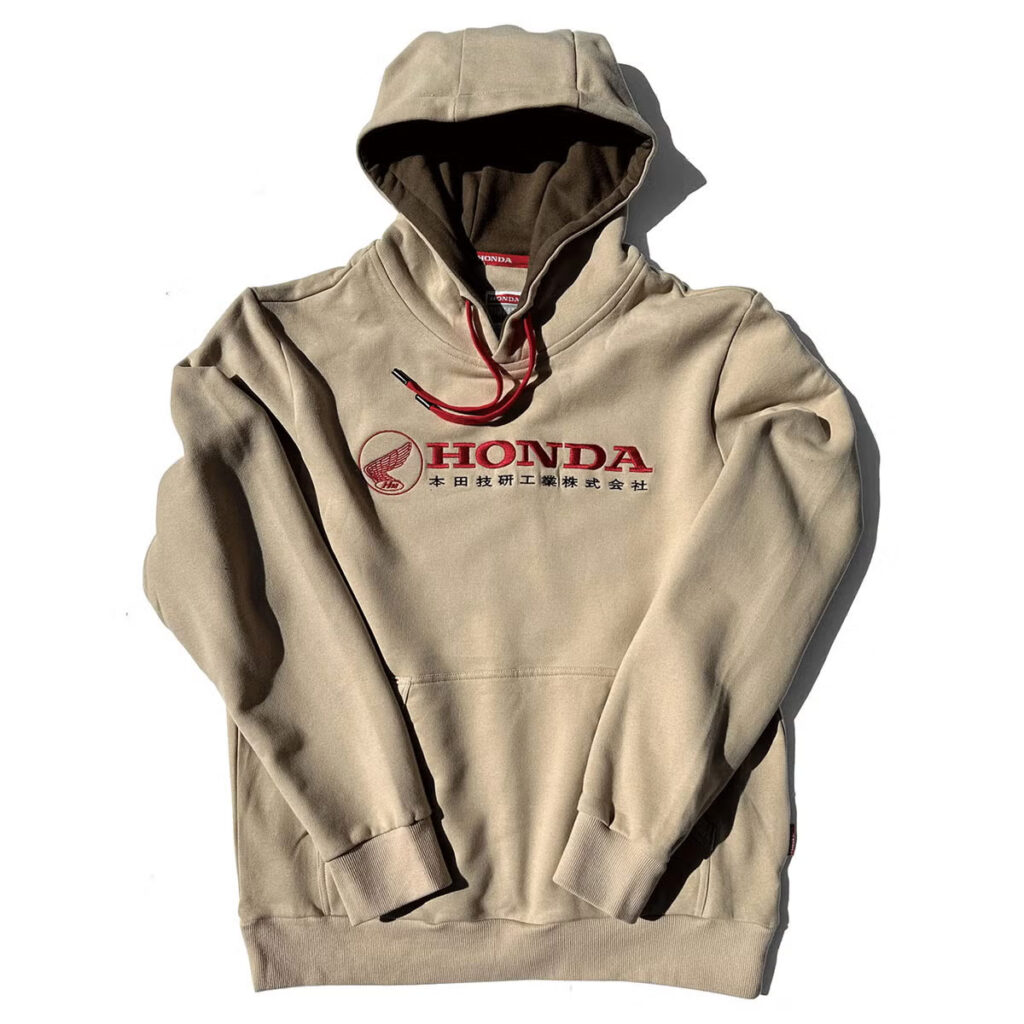 honda vintage culture 1964 ホンダ ブランド フーディ
