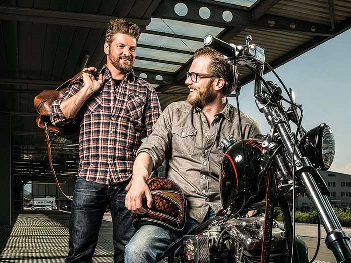 rokker Michael Kai　Company