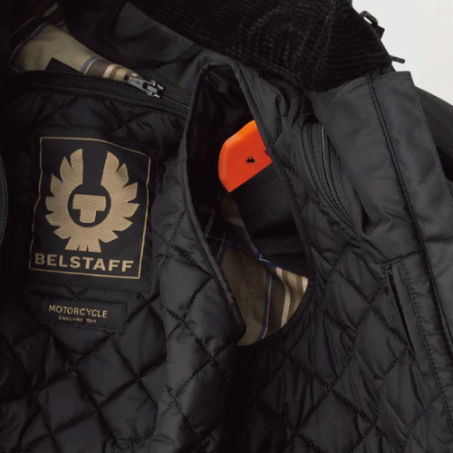 プロテクター用ポケットの画像