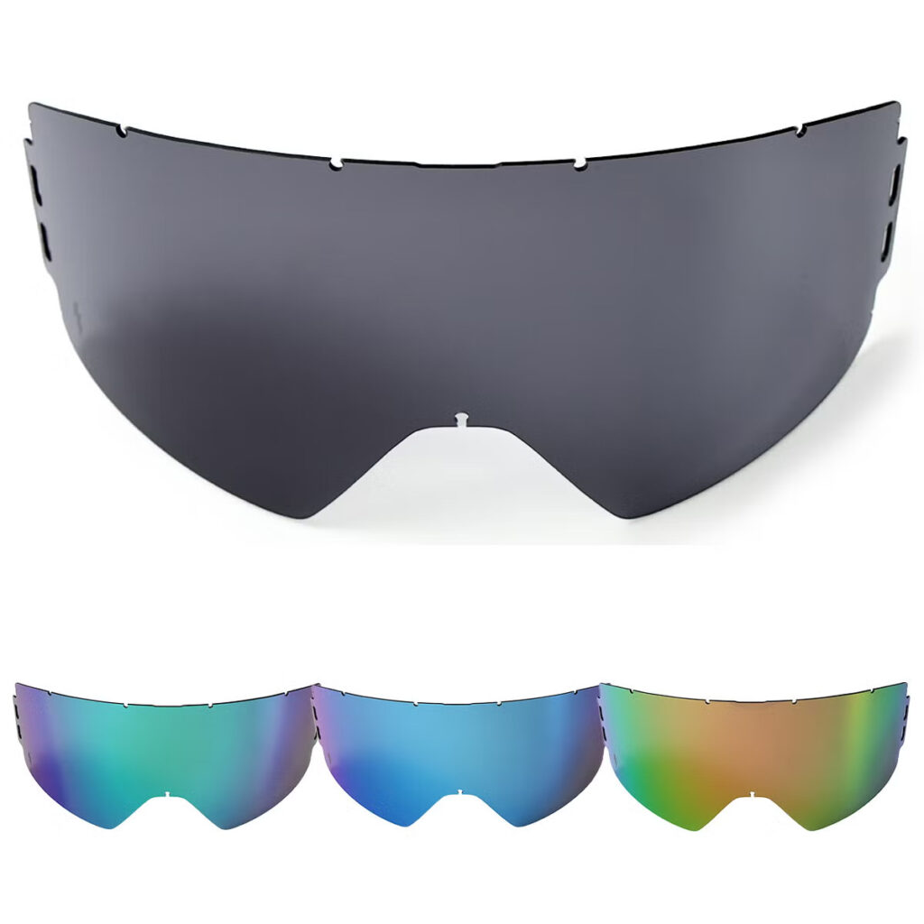 ジョン・ドゥー ゴーグル レンズ