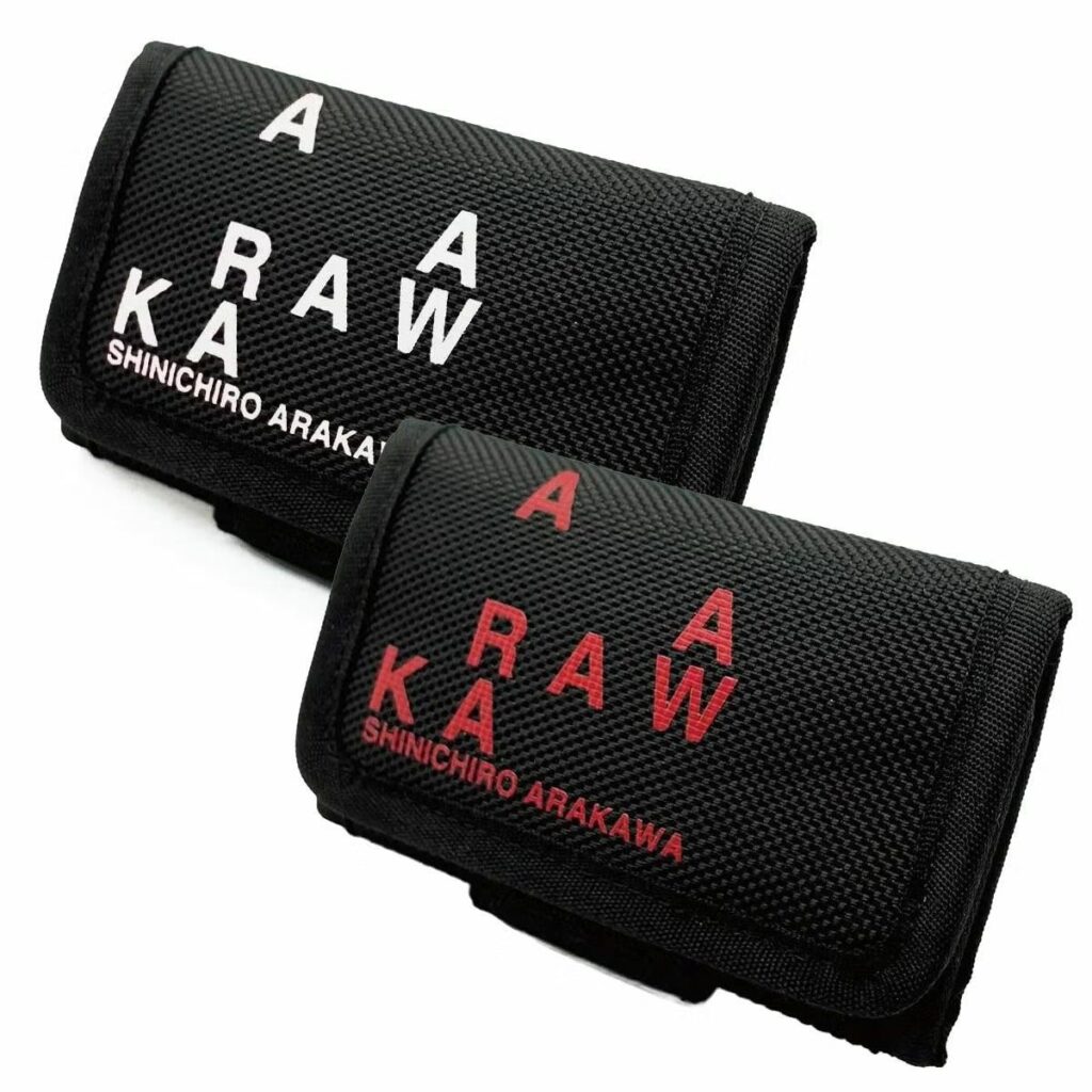 shinichiro arakawa バーハンドル ウォレット 商品画像