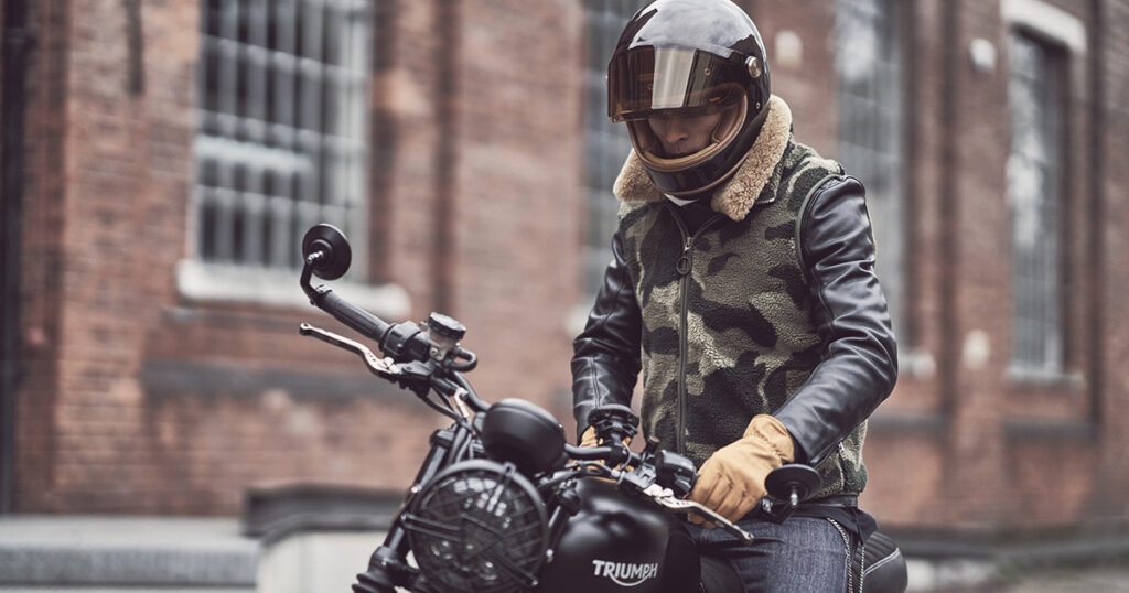 HEDON TRIUMPH コラボレーション イメージ画像