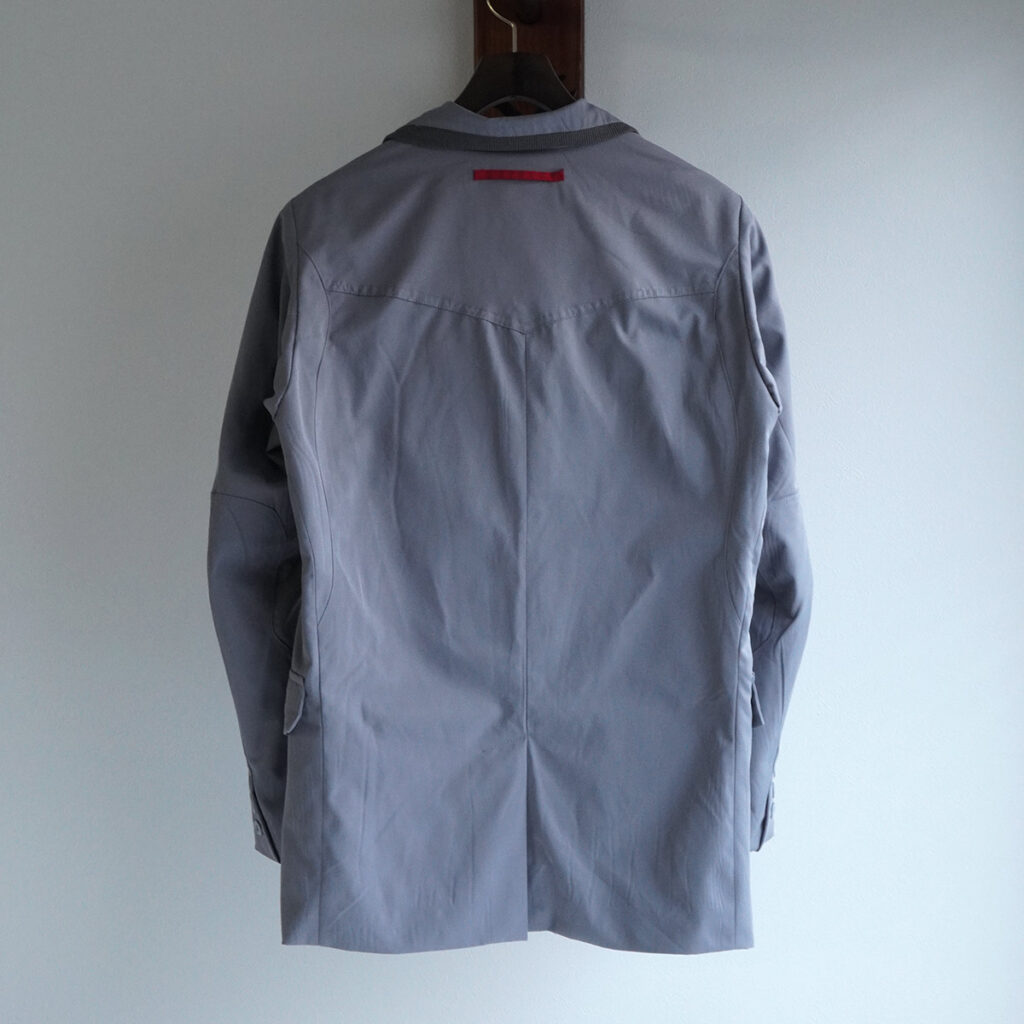 J73 n Clark Jacket shinichiro arakawa シンイチロウアラカワ ジャケット 後ろ