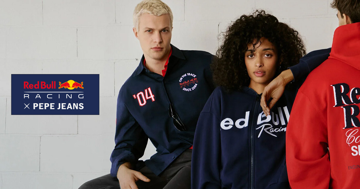 Pepe Jeansのブランドイメージの画像