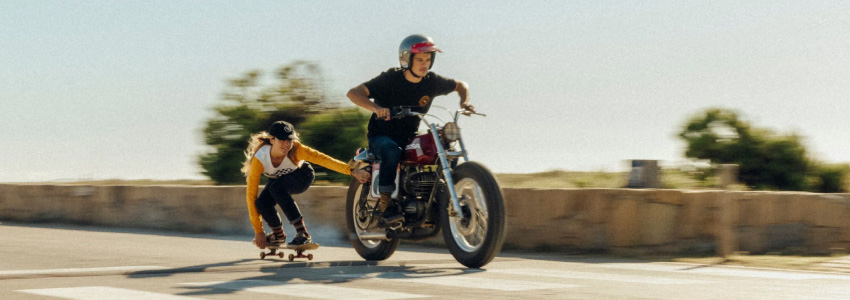 RIDING CULTUREのブランドイメージの画像