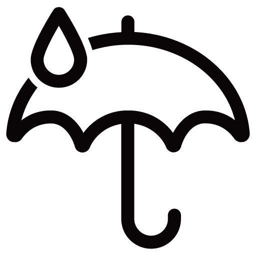 防水・防塵仕様