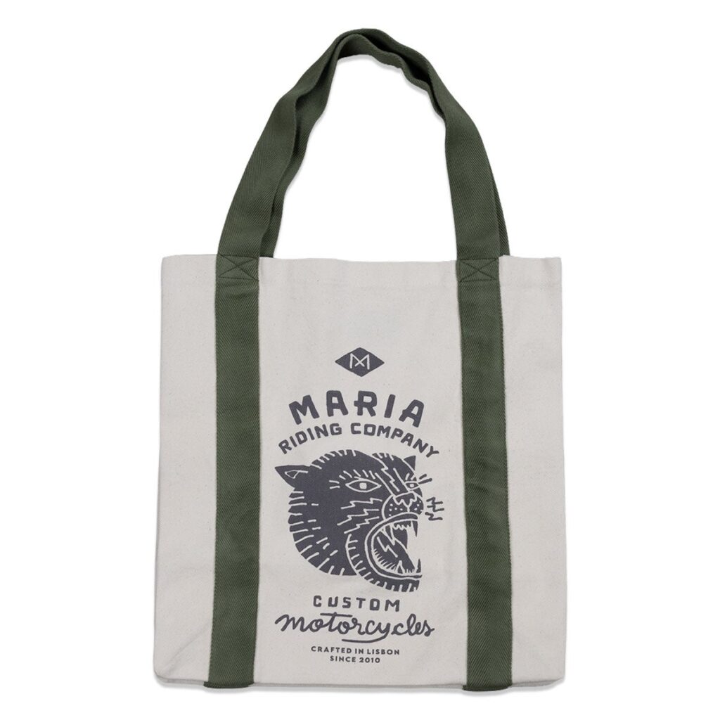 Maria Riding Motorcycle マリア ライディング カンパニー トートバッグ