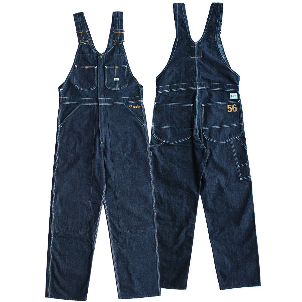 Lee x 56design ウィジット オーバーオール