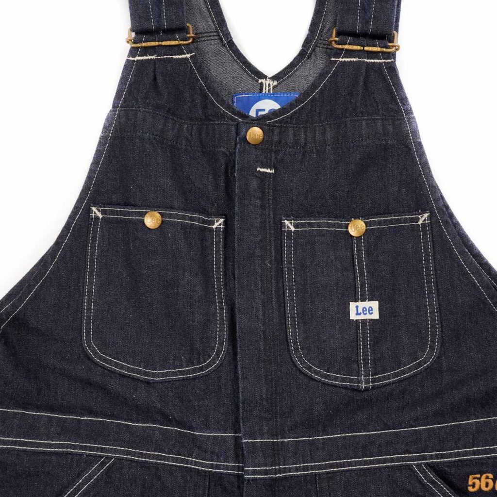 Lee x 56design ウィジット オーバーオール イメージ1