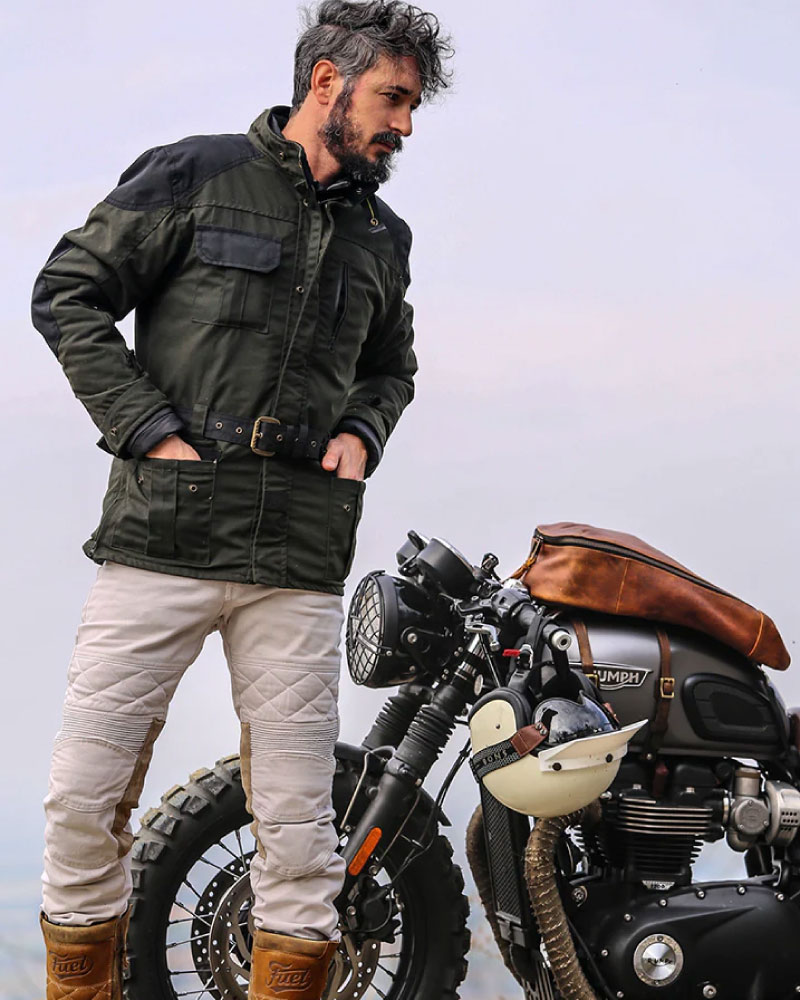 モデル着用画像