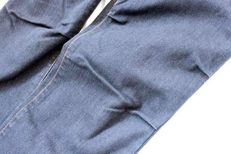 【コーデュラデニムの説明】