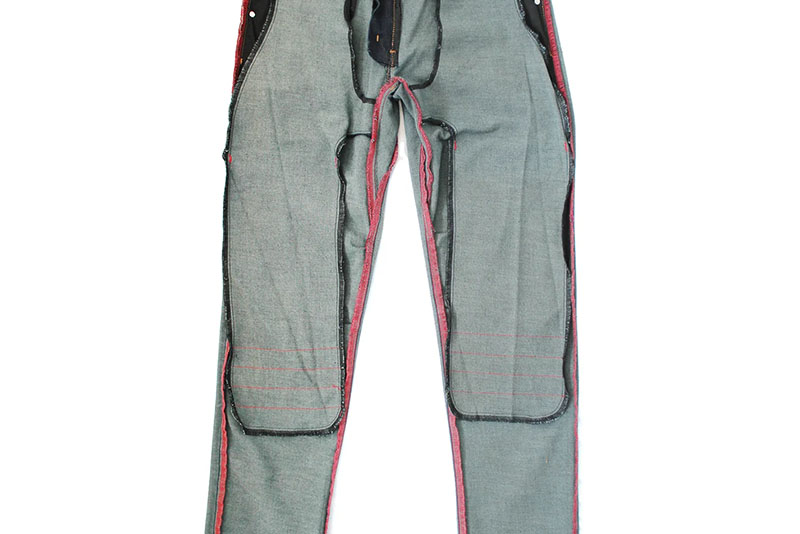 【プロテクションポケットの説明】