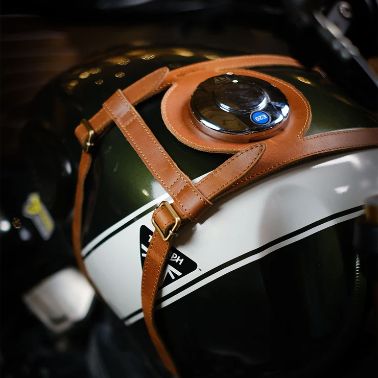 タンクストラップ装着画像