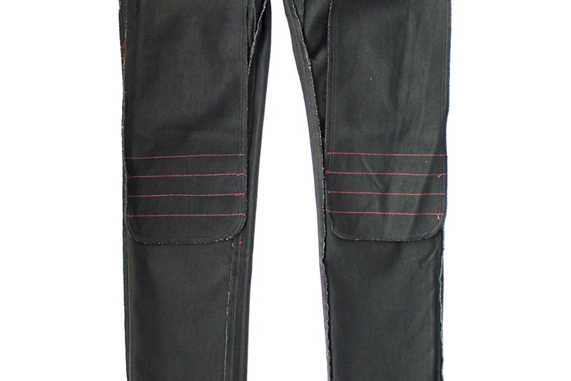 【プロテクションポケットの説明】