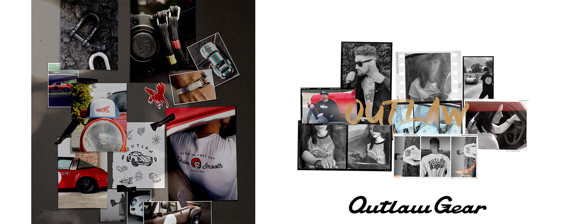 OUTLAW GEAR | 英国職人によるハンドメイドブレスレットの展開開始