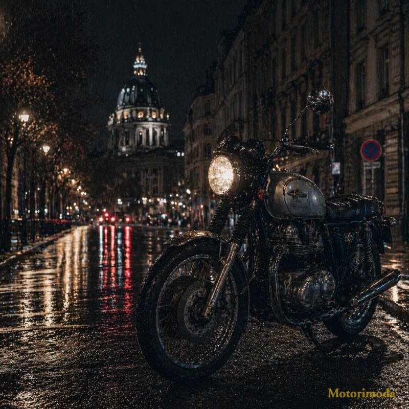 riding in the rain キャンペーン